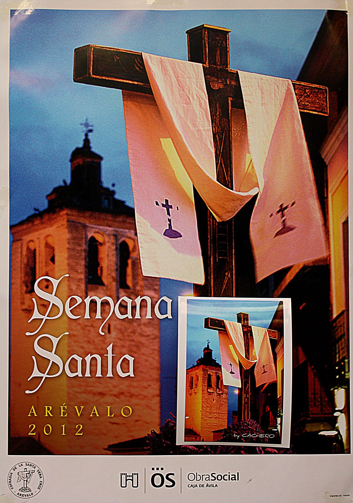 Semana Santa en Arévalo  